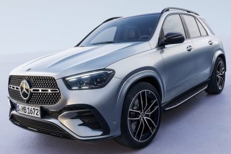 Mercedes GLE y GLE Coupé 2023: ahora toda la gama es híbrida