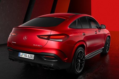 Mercedes GLE y GLE Coupé 2023: ahora toda la gama es híbrida