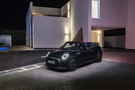 MINI Cooper SE Cabrio: los descapotables eléctricos comienzan a llegar al mercado