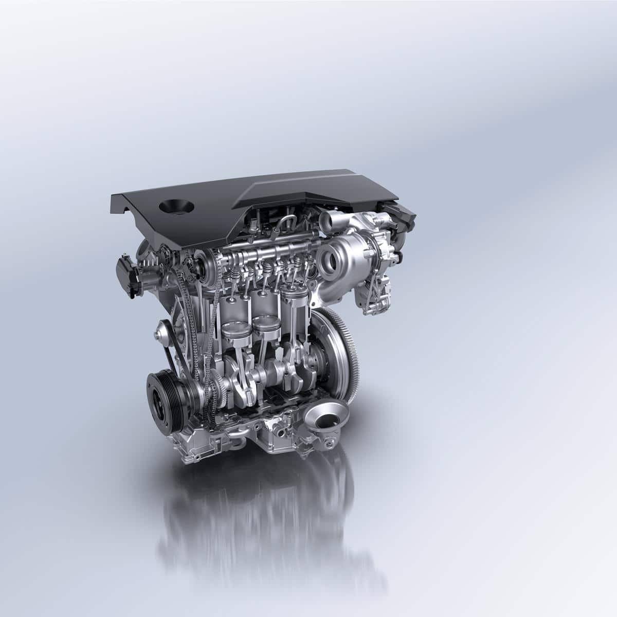 Peugeot 3008 Hybrid y 5008 Hybrid: reducción del 15% consumo de combustible