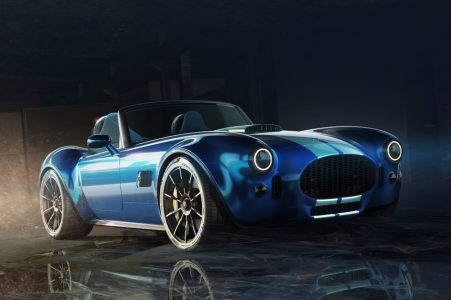 AC Cobra GT Roadster 2023: la reinvención moderna del modelo icónico