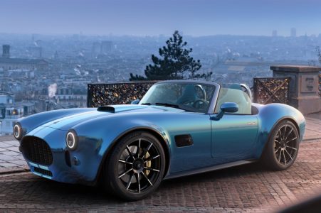 AC Cobra GT Roadster 2023: la reinvención moderna del modelo icónico