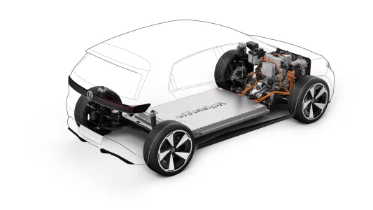 Volkswagen ID.2 All: un vistazo al próximo eléctrico barato de la marca