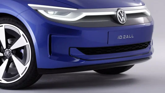 Volkswagen ID.2 All: un vistazo al próximo eléctrico barato de la marca