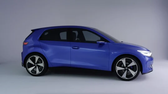 Volkswagen ID.2 All: un vistazo al próximo eléctrico barato de la marca