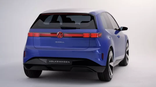 Volkswagen ID.2 All: un vistazo al próximo eléctrico barato de la marca