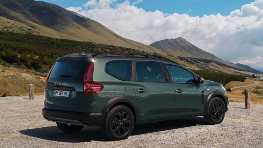 El Dacia Jogger Sleep Pack es una de las formas más baratas de tener una camper