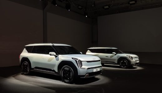 El KIA EV9 es el nuevo SUV eléctrico de 7 plazas