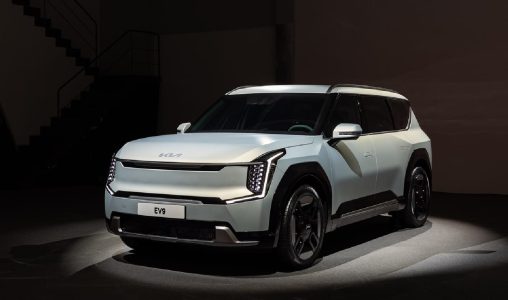 El KIA EV9 es el nuevo SUV eléctrico de 7 plazas