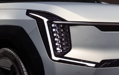 El KIA EV9 es el nuevo SUV eléctrico de 7 plazas