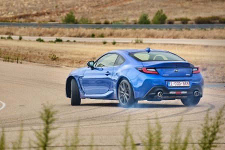 El Subaru BRZ finalmente llega a España (aunque de forma muy limitada)