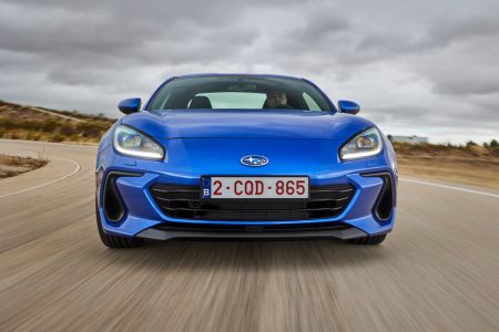 El Subaru BRZ finalmente llega a España (aunque de forma muy limitada)