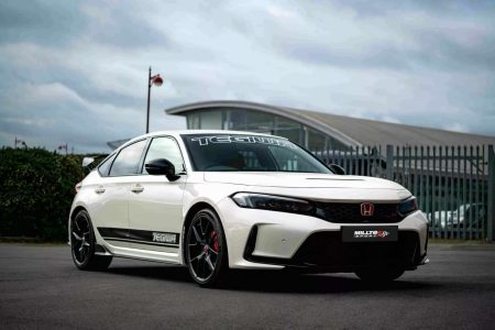 Milltek Sport lanza su gama de escapes para el nuevo Honda Civic Type R