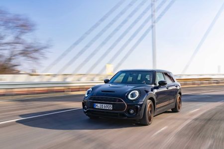 MINI Clubman Final Edition: encarando la recta final