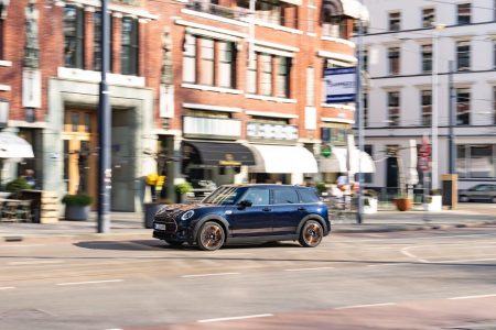 MINI Clubman Final Edition: encarando la recta final