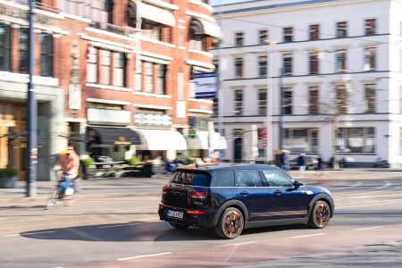 MINI Clubman Final Edition: encarando la recta final