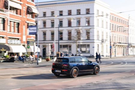 MINI Clubman Final Edition: encarando la recta final