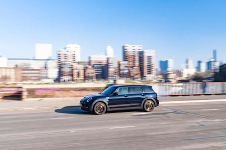 MINI Clubman Final Edition: encarando la recta final