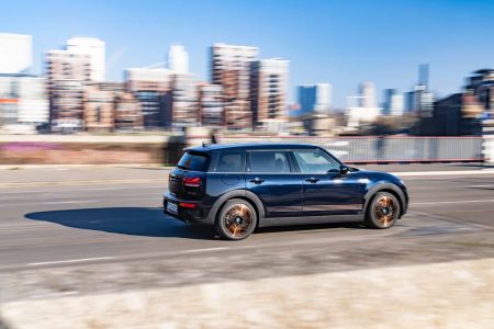 MINI Clubman Final Edition: encarando la recta final