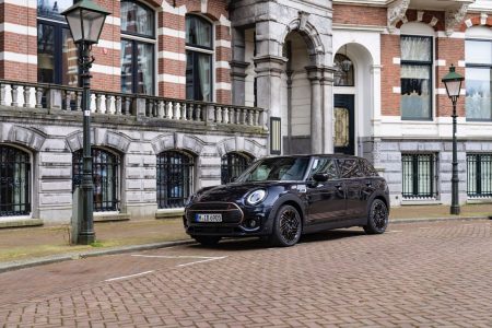 MINI Clubman Final Edition: encarando la recta final