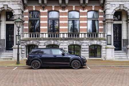 MINI Clubman Final Edition: encarando la recta final