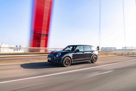 MINI Clubman Final Edition: encarando la recta final