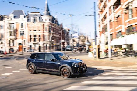 MINI Clubman Final Edition: encarando la recta final