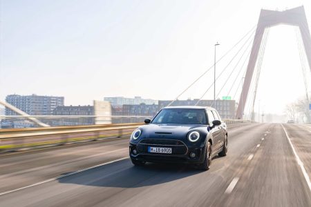 MINI Clubman Final Edition: encarando la recta final