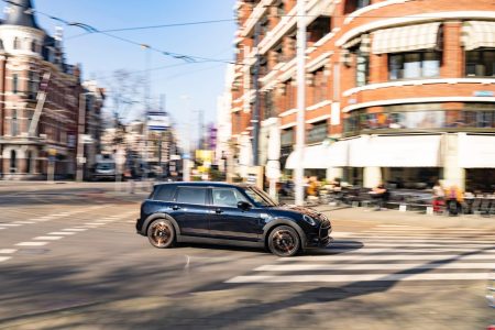 MINI Clubman Final Edition: encarando la recta final