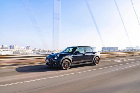 MINI Clubman Final Edition: encarando la recta final