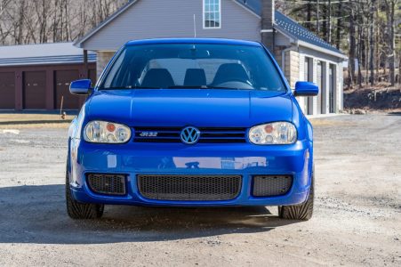 ¿Pagarías casi 100.000 euros por un Volkswagen Golf R32 MK4? Alguien lo ha hecho