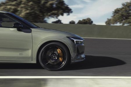 Polestar 2 BST Edition 230: edición limitada todavía más exclusiva