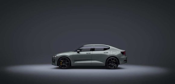 Polestar 2 BST Edition 230: edición limitada todavía más exclusiva