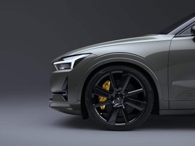 Polestar 2 BST Edition 230: edición limitada todavía más exclusiva