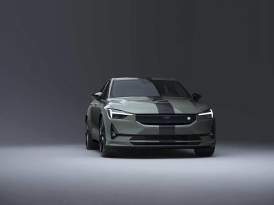 Polestar 2 BST Edition 230: edición limitada todavía más exclusiva