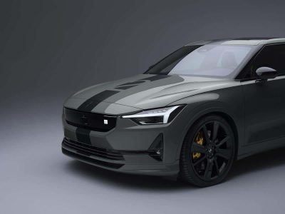 Polestar 2 BST Edition 230: edición limitada todavía más exclusiva