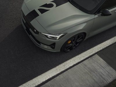 Polestar 2 BST Edition 230: edición limitada todavía más exclusiva