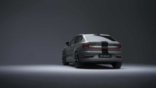 Polestar 2 BST Edition 230: edición limitada todavía más exclusiva