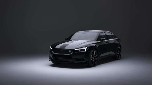 Polestar 2 BST Edition 230: edición limitada todavía más exclusiva