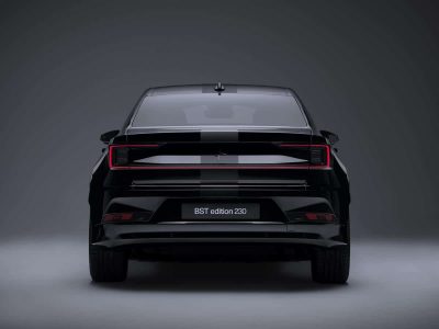 Polestar 2 BST Edition 230: edición limitada todavía más exclusiva