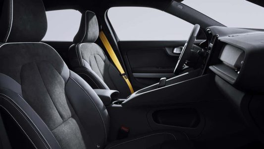 Polestar 2 BST Edition 230: edición limitada todavía más exclusiva