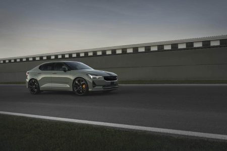 Polestar 2 BST Edition 230: edición limitada todavía más exclusiva