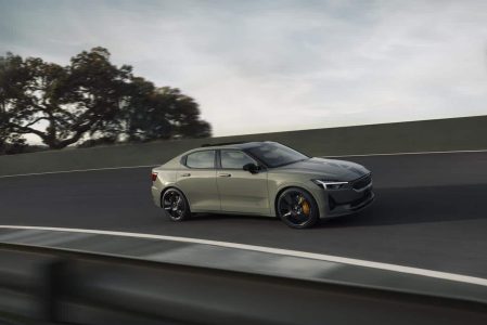 Polestar 2 BST Edition 230: edición limitada todavía más exclusiva