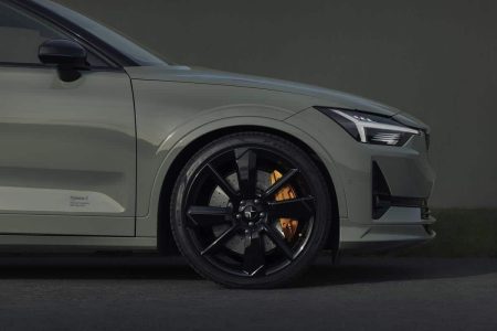 Polestar 2 BST Edition 230: edición limitada todavía más exclusiva