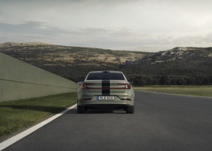 Polestar 2 BST Edition 230: edición limitada todavía más exclusiva