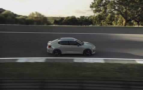 Polestar 2 BST Edition 230: edición limitada todavía más exclusiva