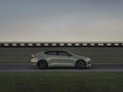 Polestar 2 BST Edition 230: edición limitada todavía más exclusiva