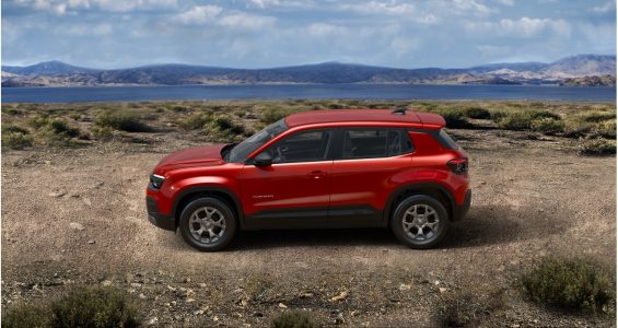 Precios Jeep Avenger 2023: uno de los modelos más interesantes de la marca...