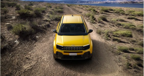 Precios Jeep Avenger 2023: uno de los modelos más interesantes de la marca...