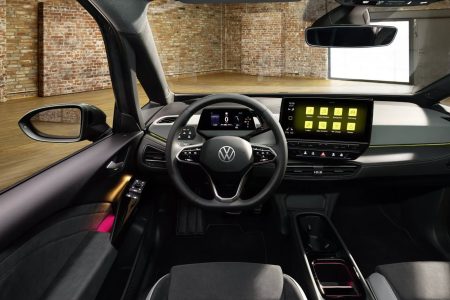 Volkswagen ID.3 2024: mejoras más que necesarias
